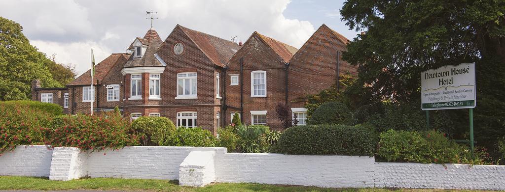 Newtown House Hotel South Hayling Exterior photo