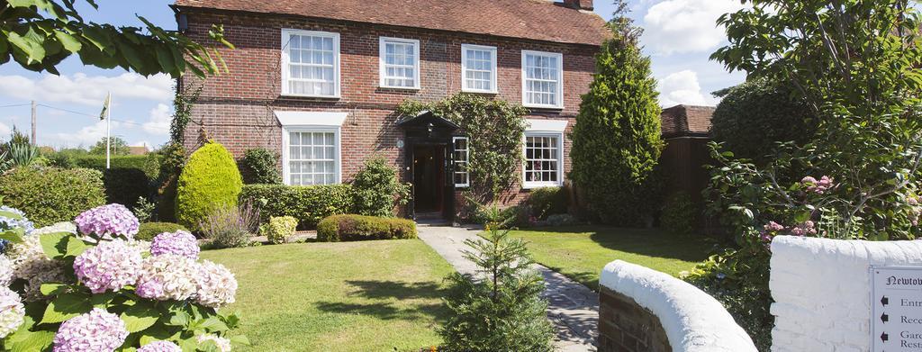 Newtown House Hotel South Hayling Exterior photo